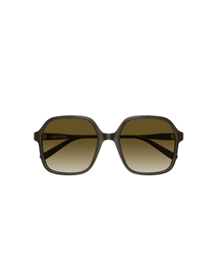 OVERSIZED SQUARE SUNGLASSES