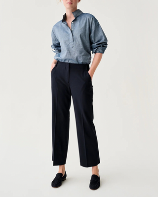 FRANKIE CROPPED PANT