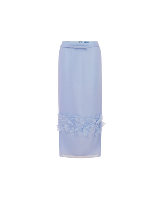 KYRA PETAL MAXI SKIRT