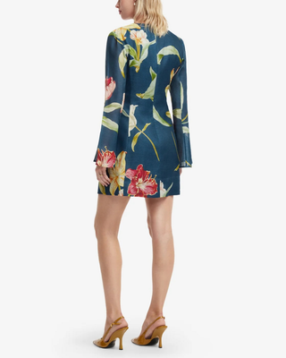 SUZANNE MINI DRESS