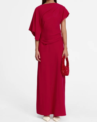 LANSVALE MAXI DRESS
