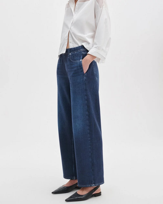 MIRAMAR ANKLE WIDE PULL ON