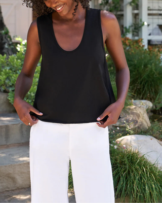 INNY SLEEVELESS TANK