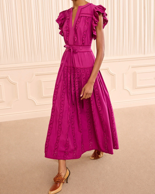 DANI S/S COTTON DRESS