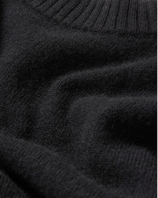 PIPPEN CASHMERE PULLOVER