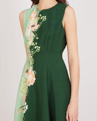 FLORA-C DRESS