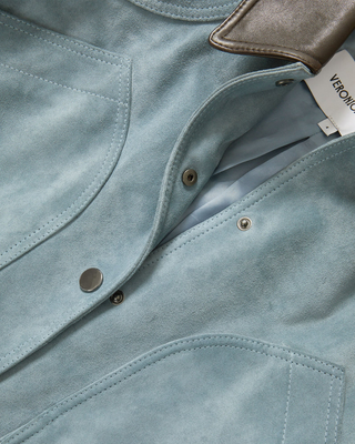 WALTERS CROPPED BARN JACKET