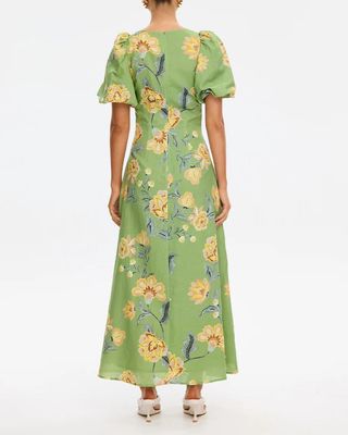 EVE MAXI DRESS