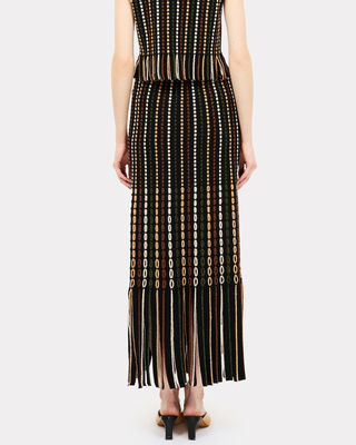 INEZE KNIT SKIRT