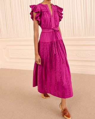DANI S/S COTTON DRESS