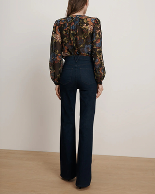 CROSBIE HIGH RISE WIDE LEG