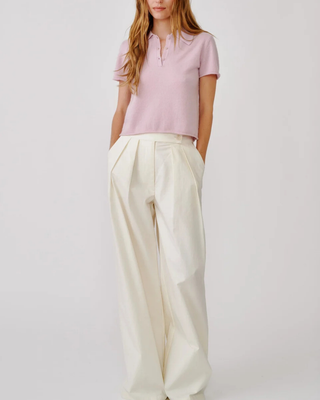 RITA SHRUNKEN POLO