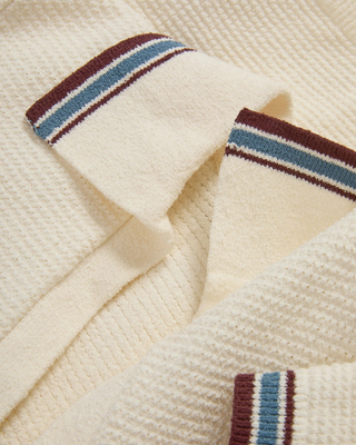 QUINELLE KNIT POLO