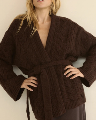 ALPINE CARDIGAN