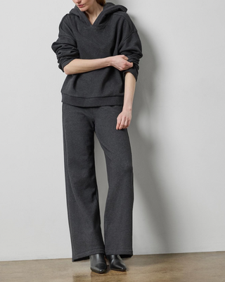 SIDE PANEL TERRY PANT