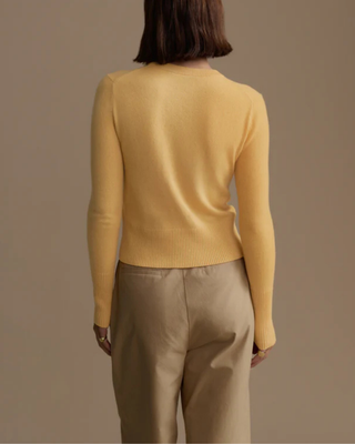 CASHMERE LENI CREWNECK