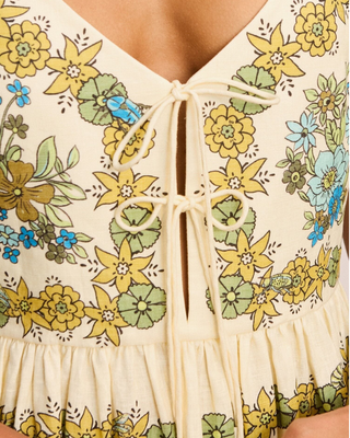 SOPHIA MIDI DRESS