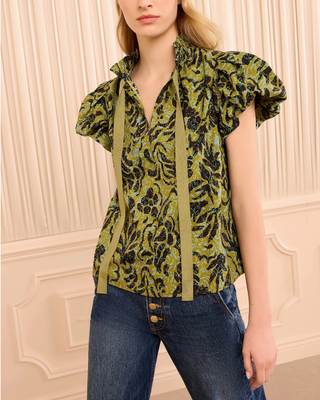 ESTELA S/S TOP