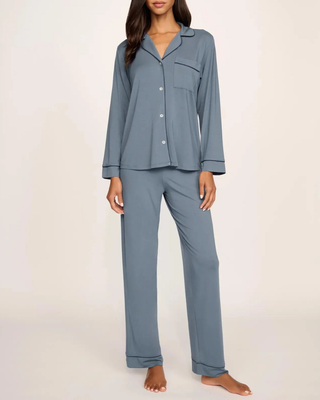GISELE LONG PJ SET
