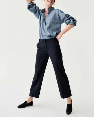 FRANKIE CROPPED PANT