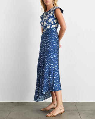 VIOLETTA DRESS