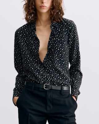 GAIA SLIM SHIRT