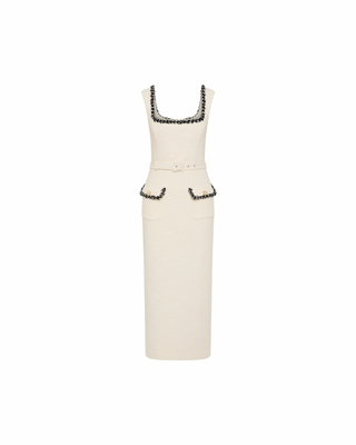 JACQUIE MIDI DRESS