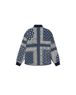 THE QUILTED BOMBER