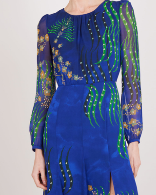 JASMINA-B DRESS