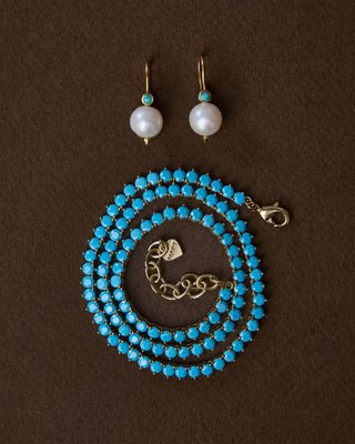 PEARL EARRINGS