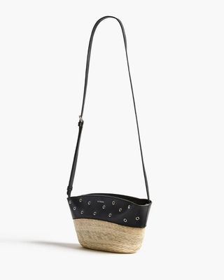 KNOT BASKET CROSSBODY