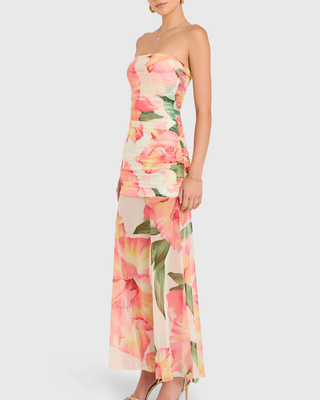LEO MAXI DRESS