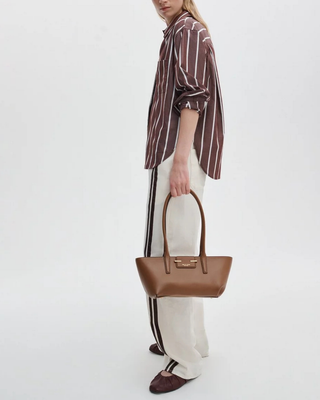 LOGAN DENIM TRACK PANT