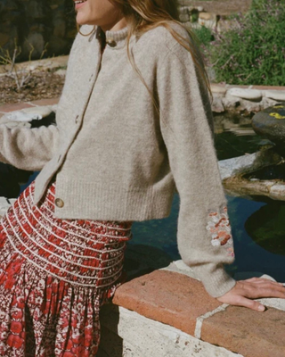 LIANE CARDIGAN