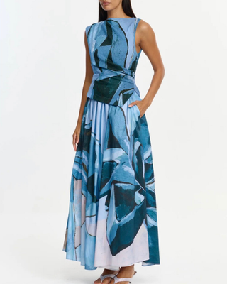 ROBAKER MAXI DRESS