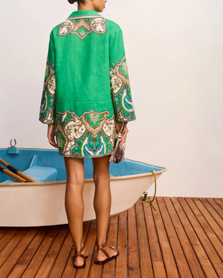 PORTER MINI DRESS