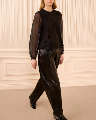 LUCETTE BLOUSE