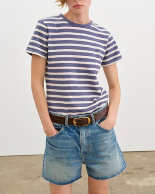 COBAIN DENIM SHORT