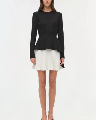 AMBERLY L/S MINI DRESS