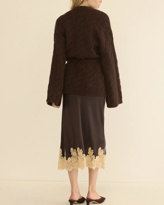 ALPINE CARDIGAN