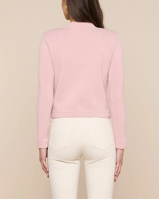 PATSY CROP CREW CARDI
