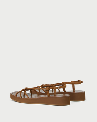 NOMI PLATFORM SANDAL