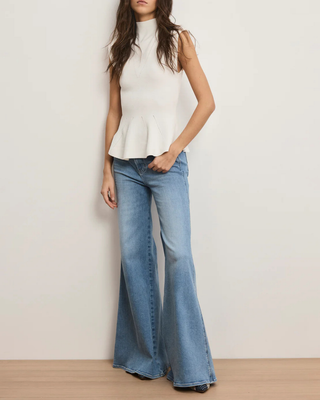 SERAPHINE KNIT SHELL