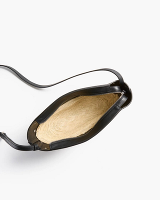 KNOT BASKET CROSSBODY