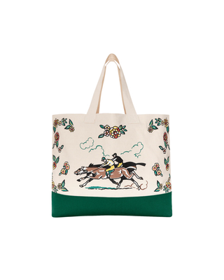 THE DERBY TOTE