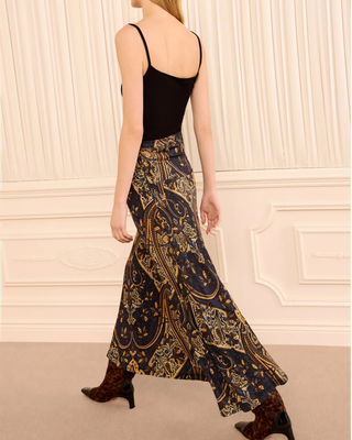 PAOLA JERSEY SKIRT