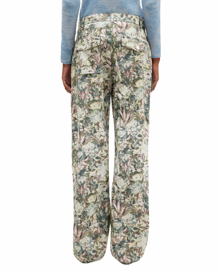 TAPESTRY TWILL PANTS