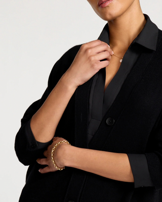 CALLIE LAYERED LOOKER CARDIGAN