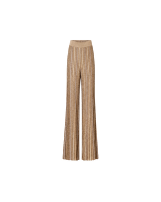 ALOR MULTI STAR DILL KNIT PANT