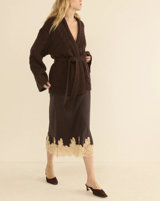 ALPINE CARDIGAN